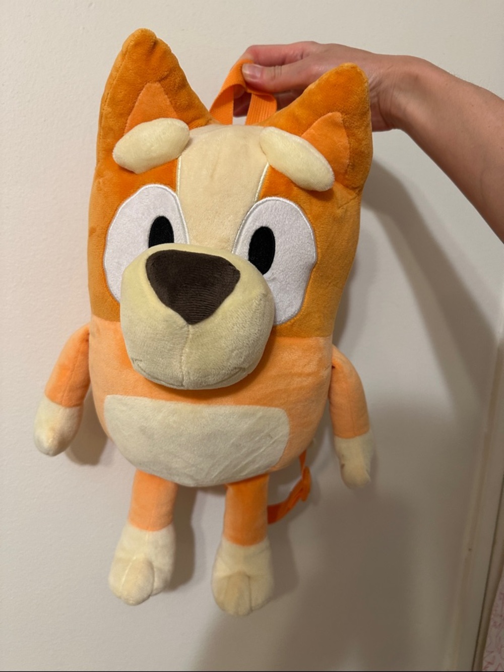 Bingo Plush Backpack